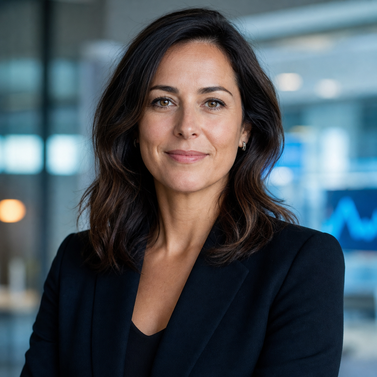 Retrato de Sofía Larrea